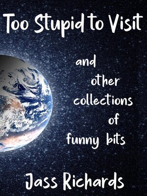cover image of Too Stupid to Visit